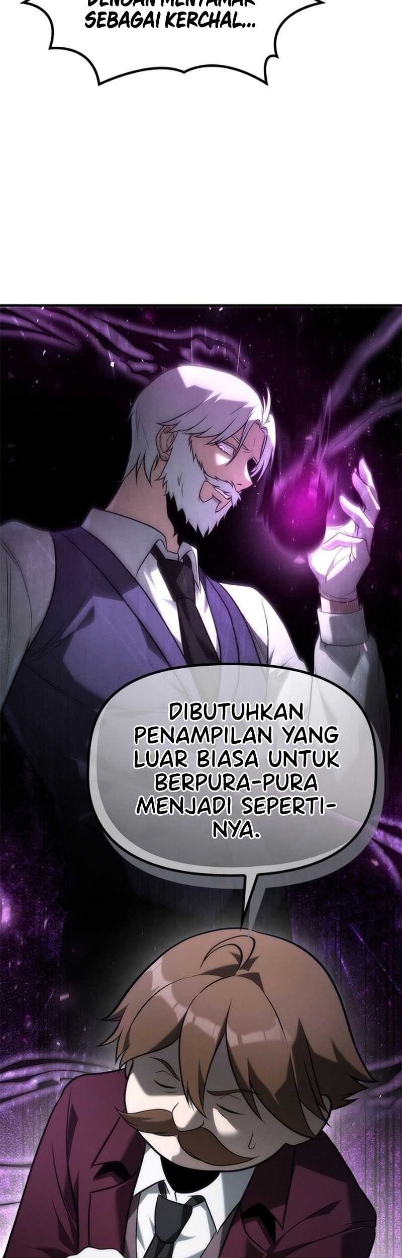 The Necromancer Family’s Young Heir Chapter 09 Gambar 48