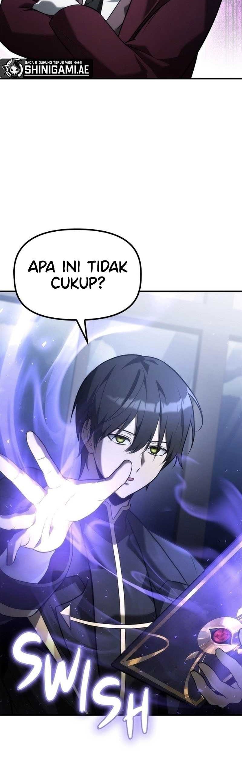 The Necromancer Family’s Young Heir Chapter 09 Gambar 49