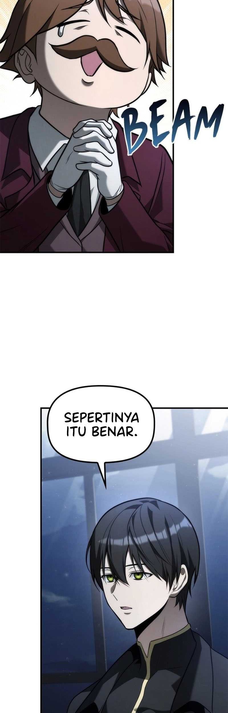 The Necromancer Family’s Young Heir Chapter 09 Gambar 56