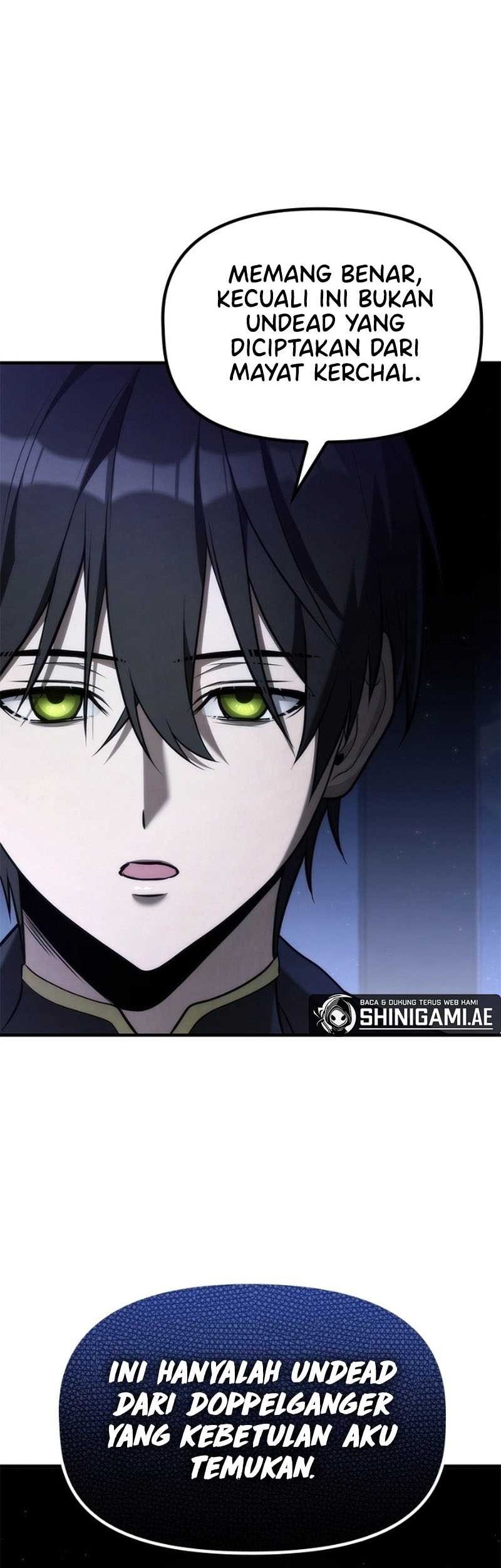 The Necromancer Family’s Young Heir Chapter 09 Gambar 61