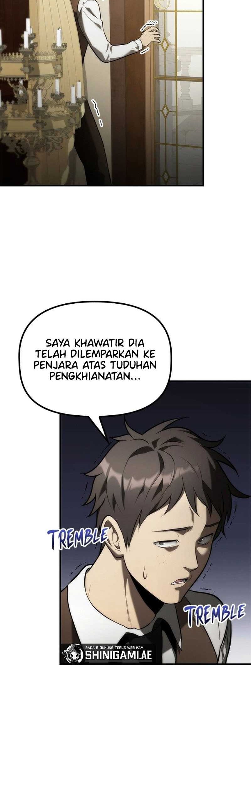 The Necromancer Family’s Young Heir Chapter 09 Gambar 5