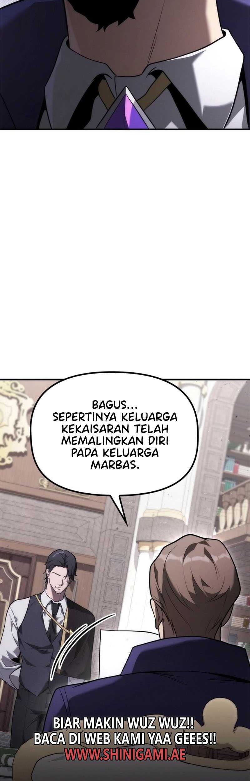 The Necromancer Family’s Young Heir Chapter 09 Gambar 20