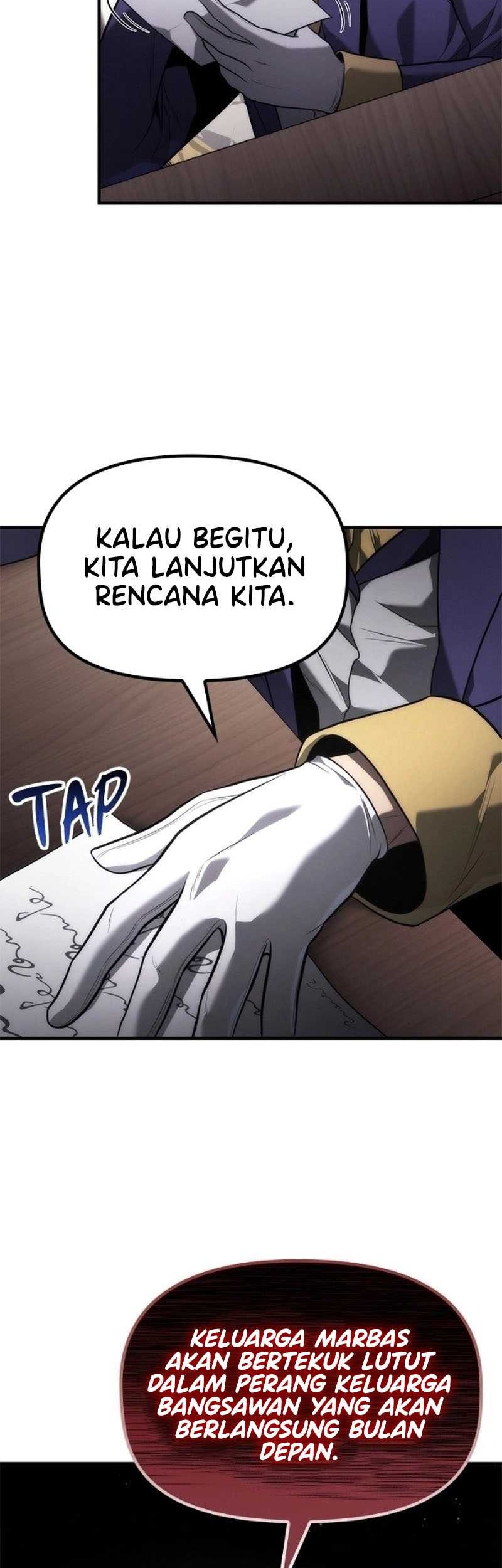 The Necromancer Family’s Young Heir Chapter 09 Gambar 23
