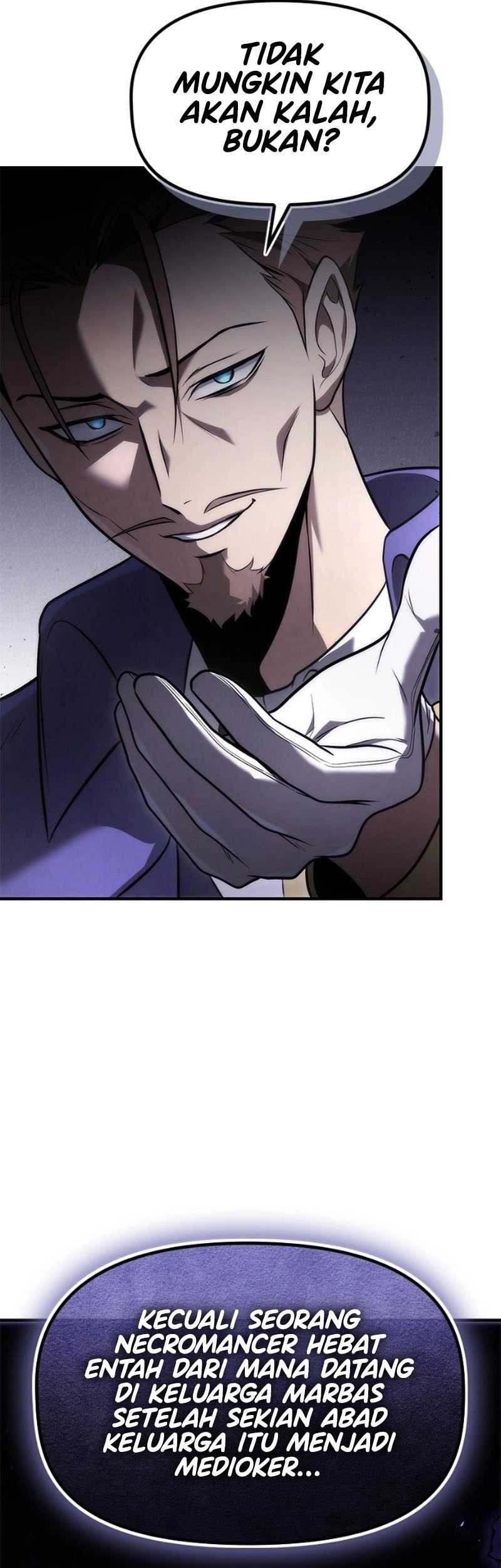 The Necromancer Family’s Young Heir Chapter 09 Gambar 26