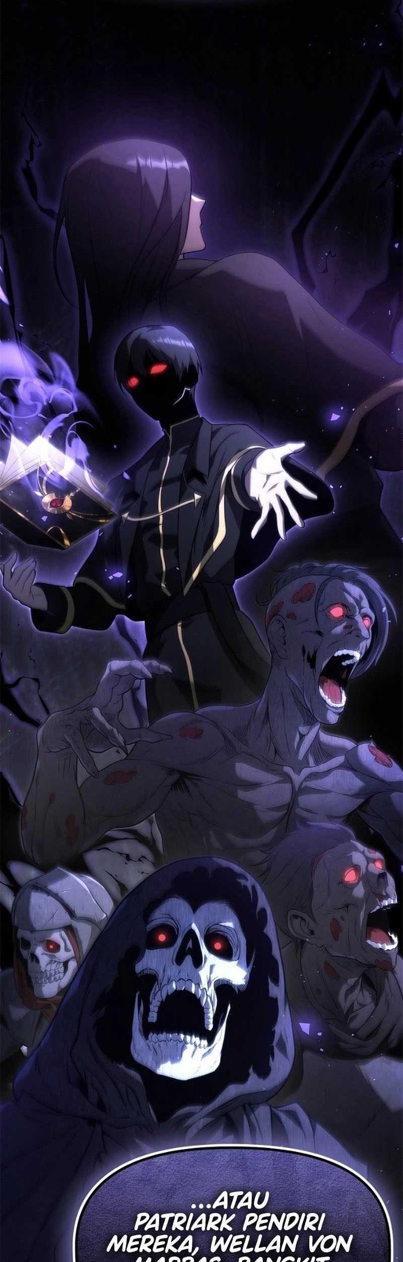 The Necromancer Family’s Young Heir Chapter 09 Gambar 27
