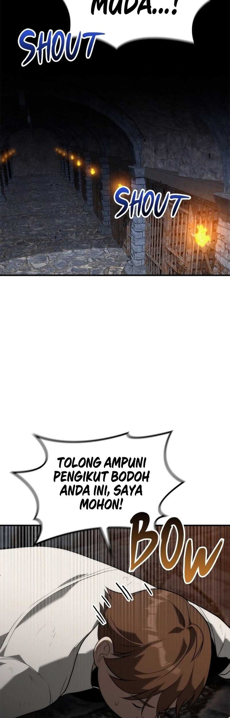 The Necromancer Family’s Young Heir Chapter 09 Gambar 31