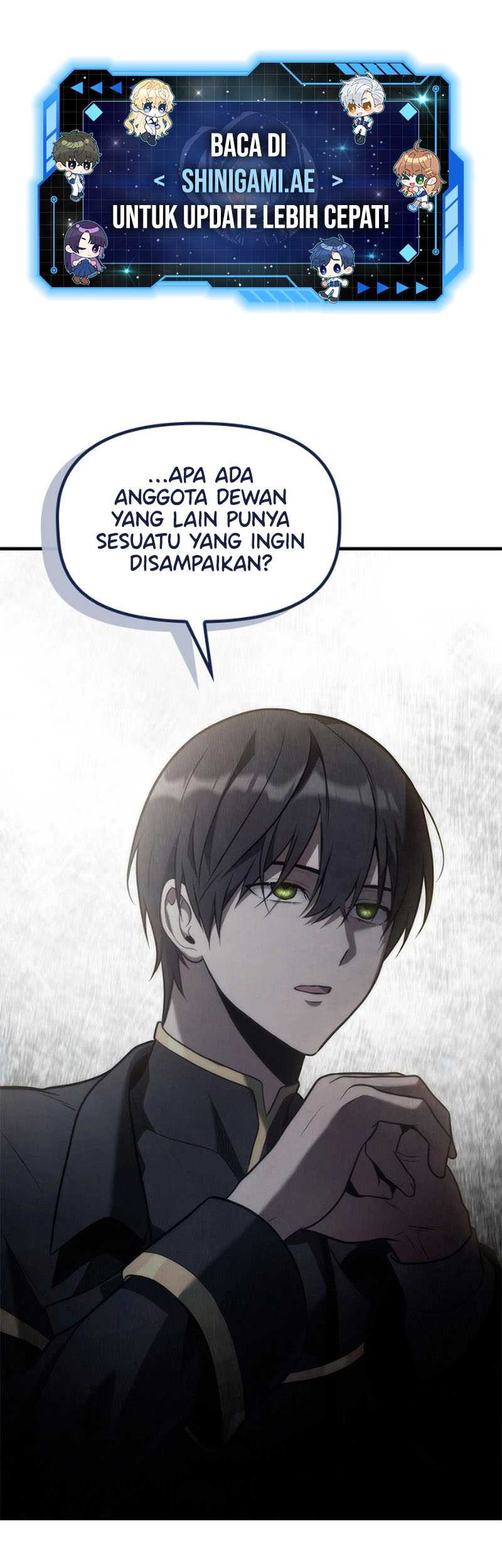 Baca The Necromancer Family’s Young Heir Chapter 08 Gambar 2