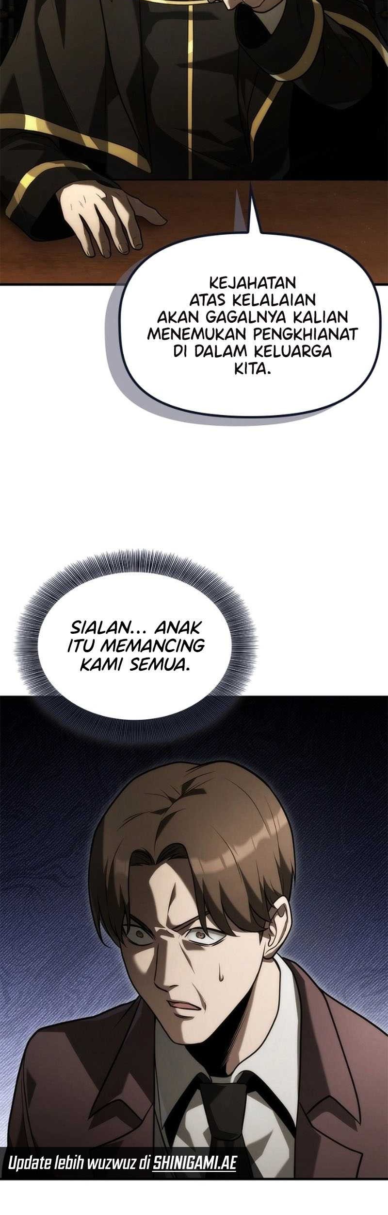 The Necromancer Family’s Young Heir Chapter 08 Gambar 20