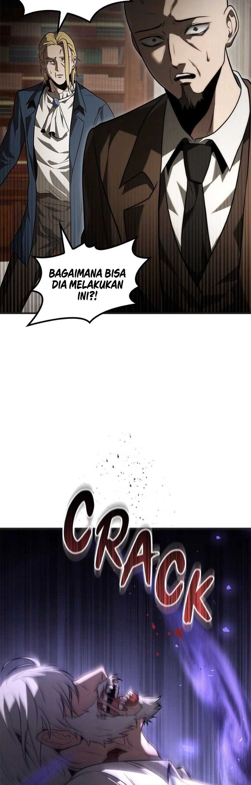 The Necromancer Family’s Young Heir Chapter 08 Gambar 32