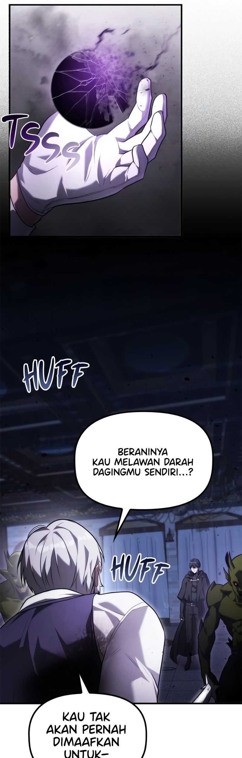 The Necromancer Family’s Young Heir Chapter 07 Gambar 34