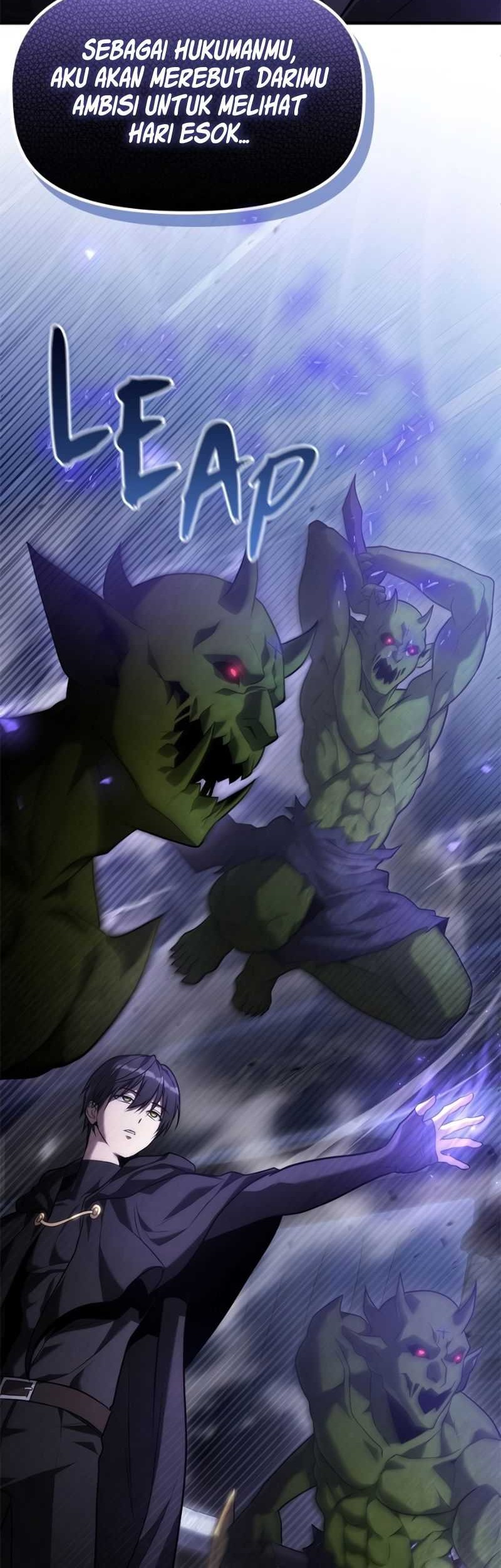 The Necromancer Family’s Young Heir Chapter 07 Gambar 45