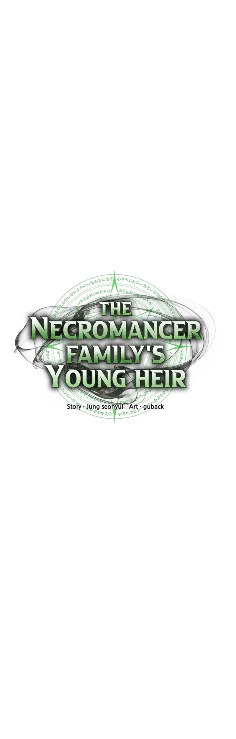 The Necromancer Family’s Young Heir Chapter 07 Gambar 49