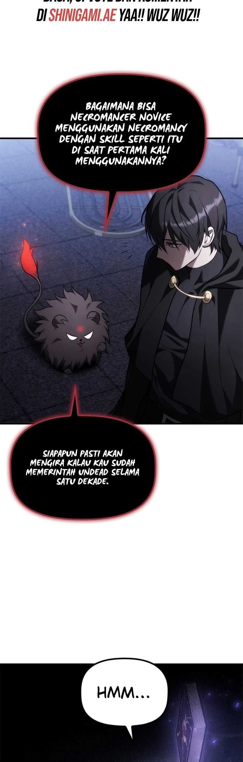 The Necromancer Family’s Young Heir Chapter 07 Gambar 51