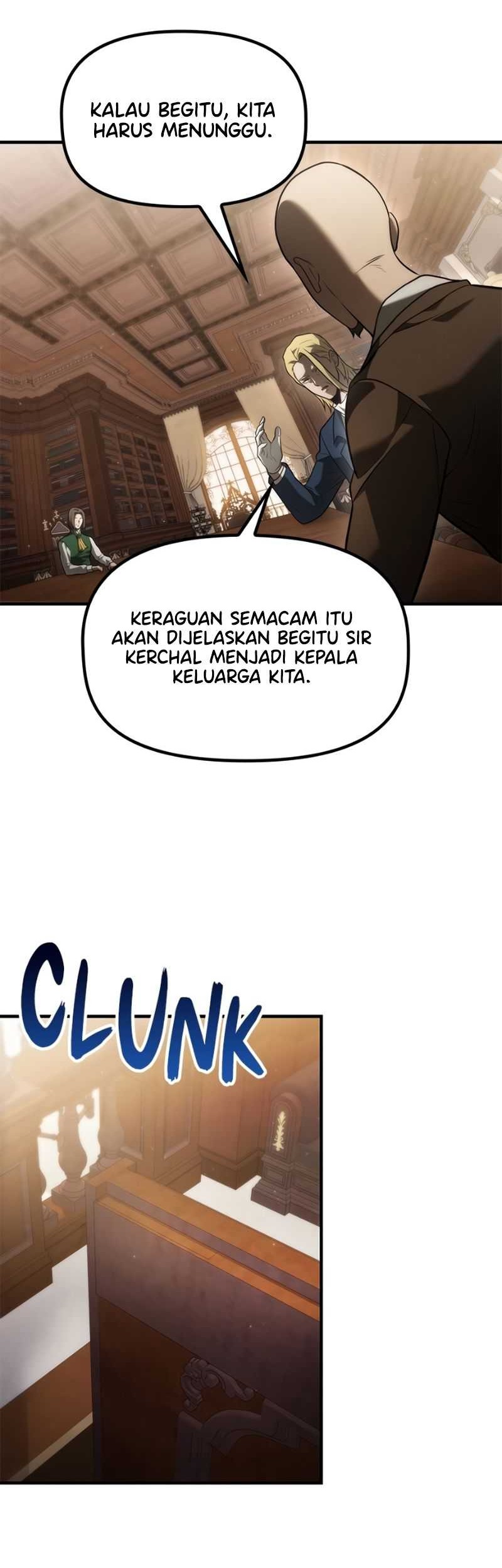 The Necromancer Family’s Young Heir Chapter 07 Gambar 61
