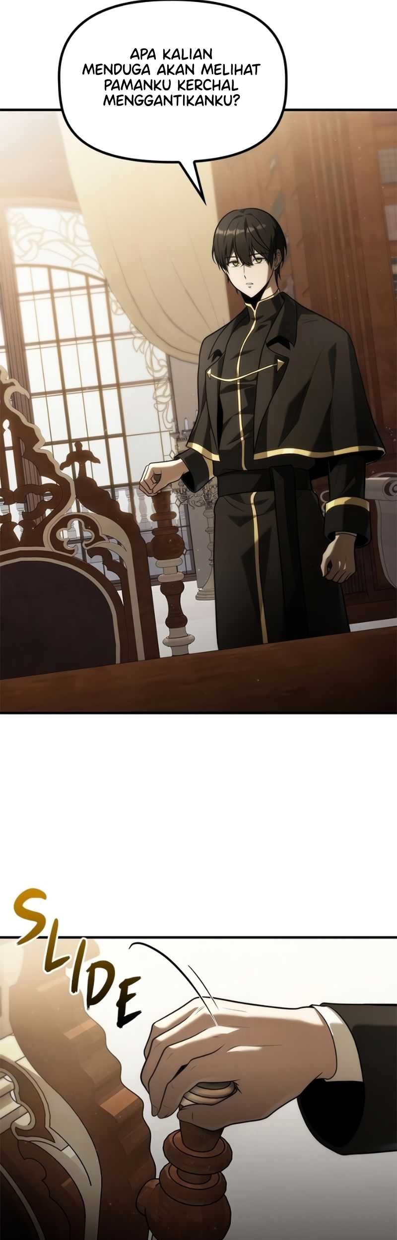 The Necromancer Family’s Young Heir Chapter 07 Gambar 66