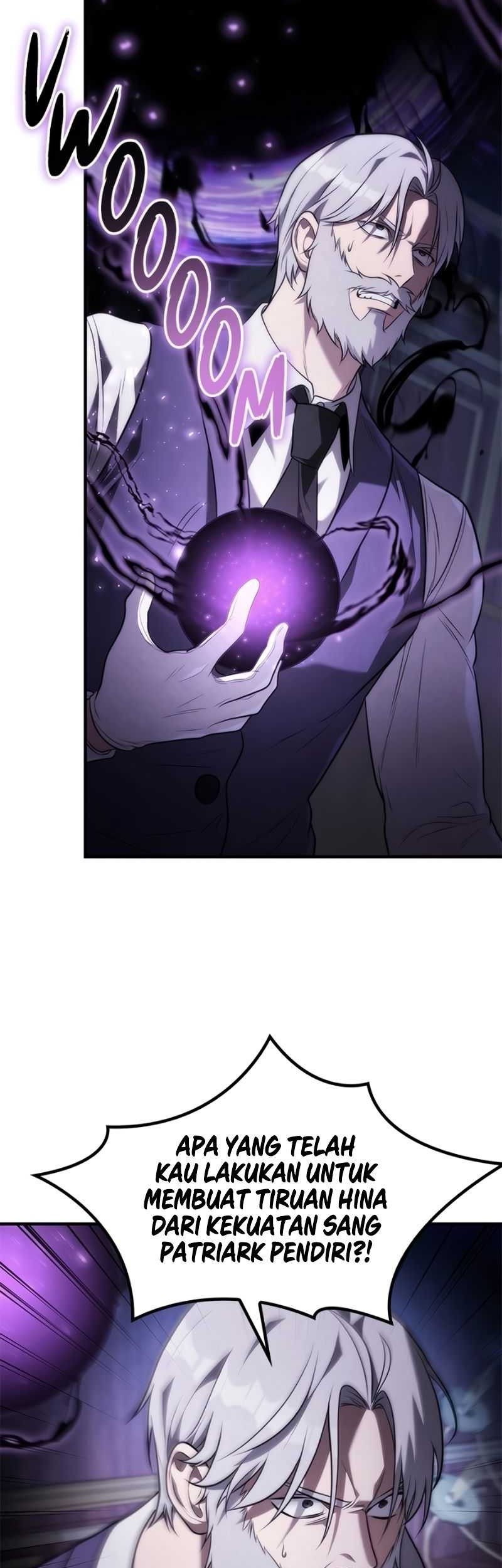 The Necromancer Family’s Young Heir Chapter 07 Gambar 8