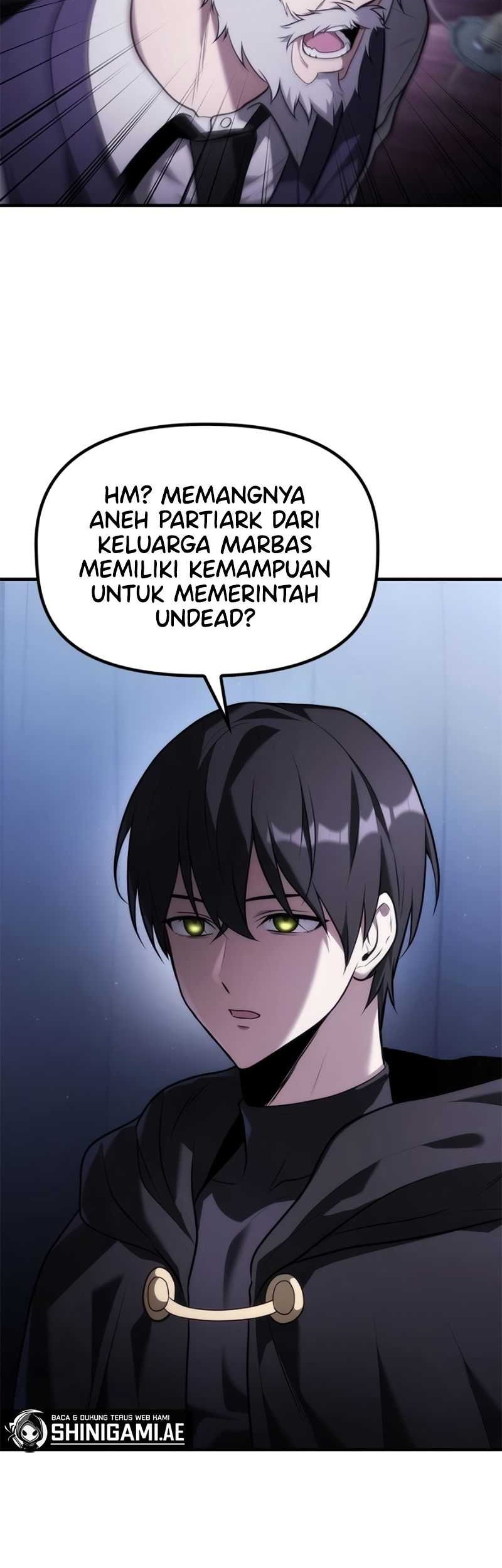 The Necromancer Family’s Young Heir Chapter 07 Gambar 9