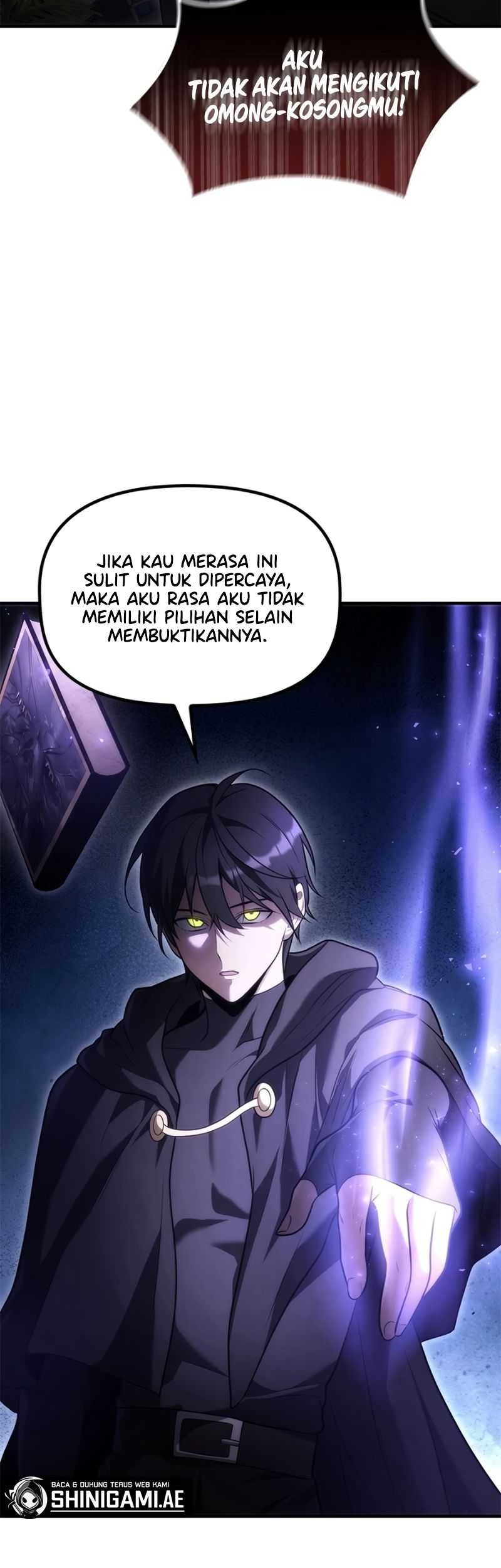 The Necromancer Family’s Young Heir Chapter 07 Gambar 12