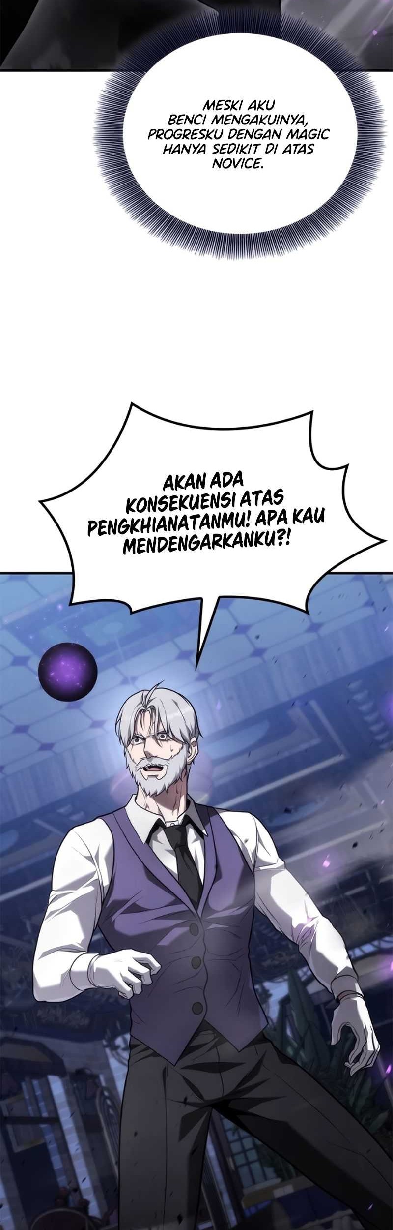 The Necromancer Family’s Young Heir Chapter 07 Gambar 29