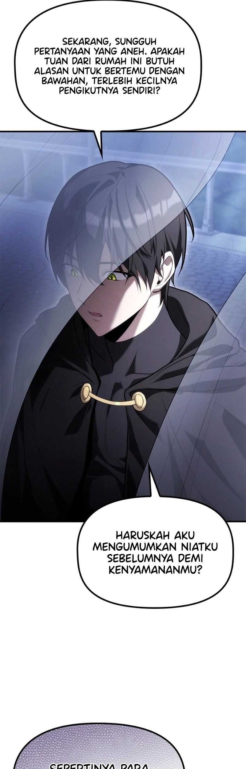 The Necromancer Family’s Young Heir Chapter 06 Gambar 51