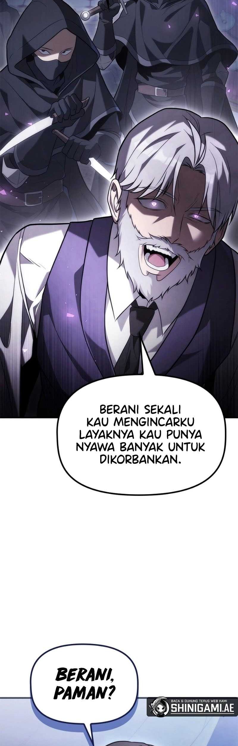 The Necromancer Family’s Young Heir Chapter 06 Gambar 57