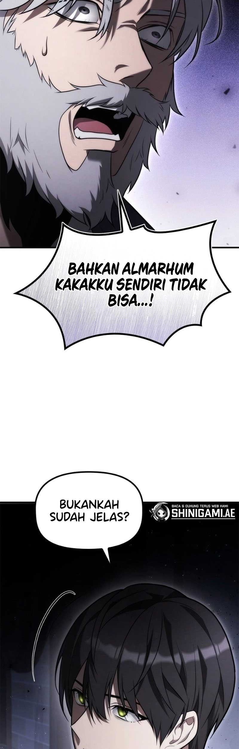 The Necromancer Family’s Young Heir Chapter 06 Gambar 65
