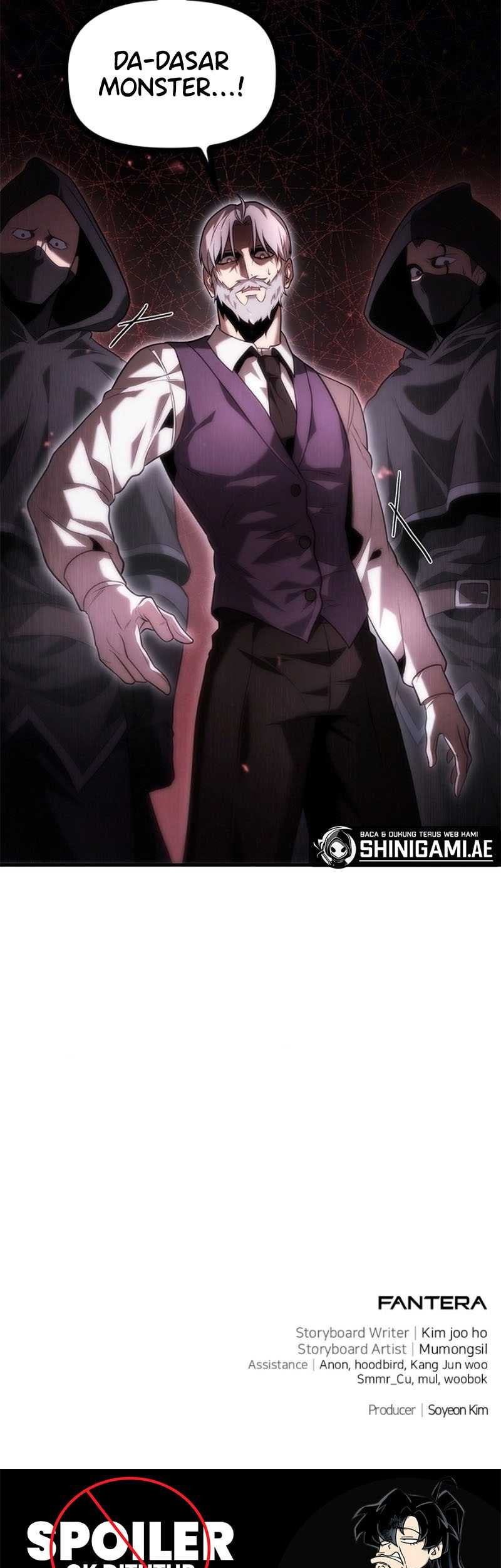 The Necromancer Family’s Young Heir Chapter 06 Gambar 79