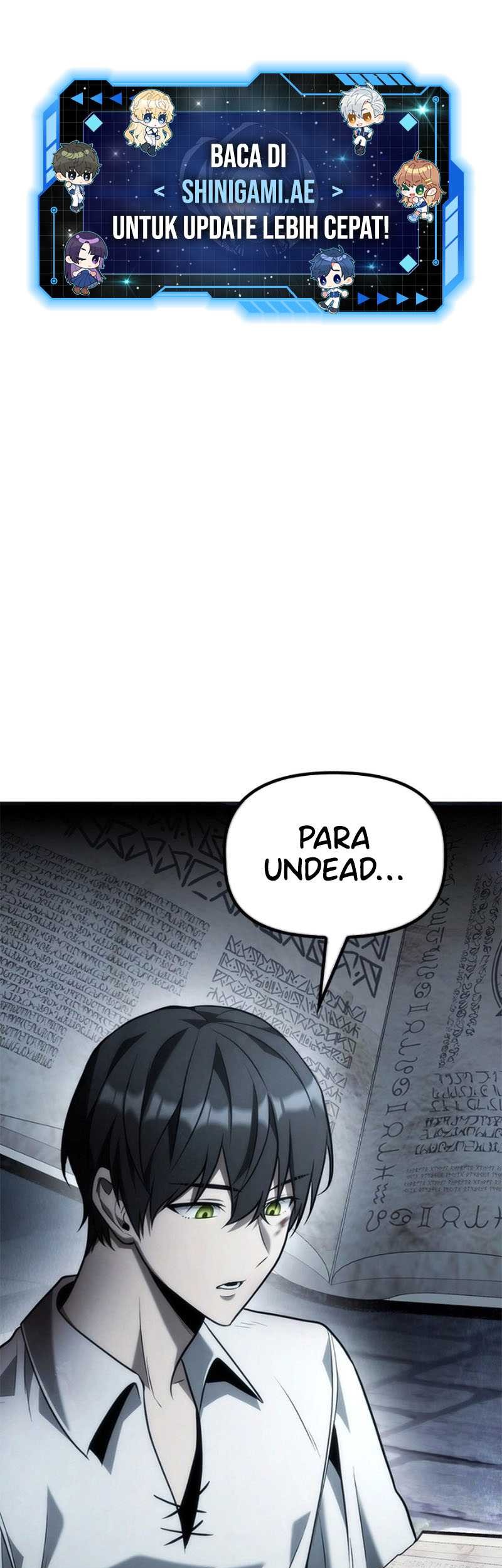 Baca The Necromancer Family’s Young Heir Chapter 06 Gambar 2