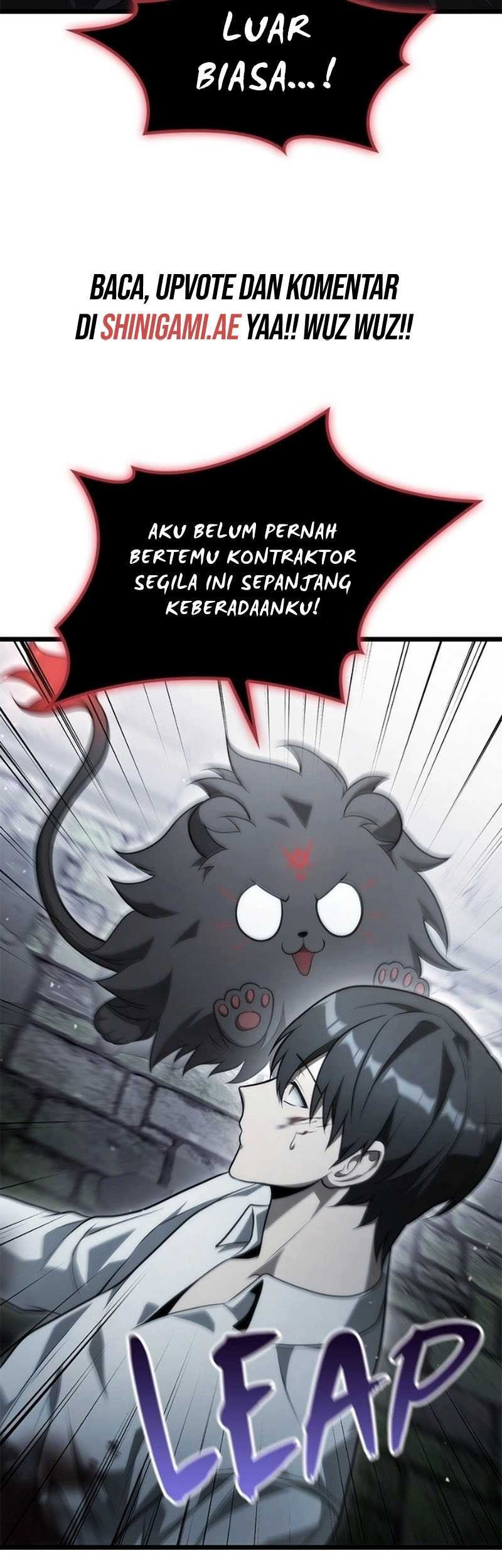 The Necromancer Family’s Young Heir Chapter 05 Gambar 38