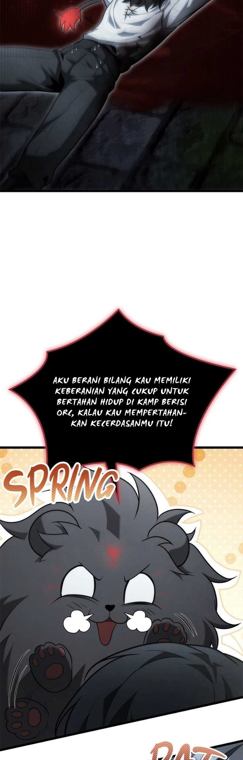 The Necromancer Family’s Young Heir Chapter 05 Gambar 40