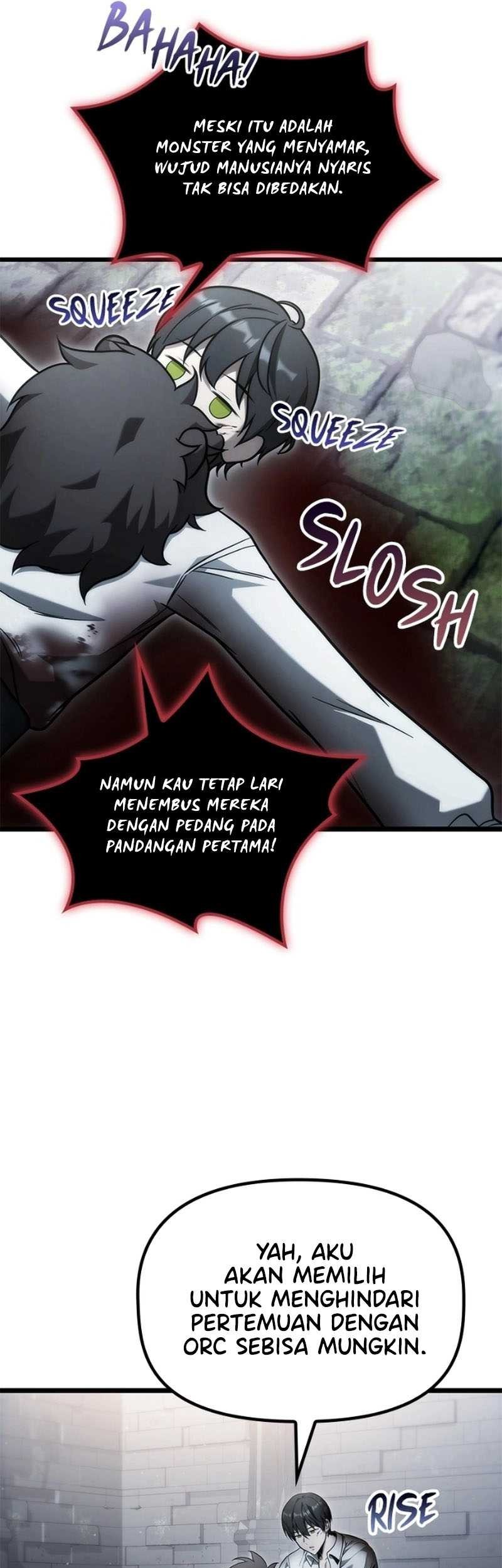 The Necromancer Family’s Young Heir Chapter 05 Gambar 42