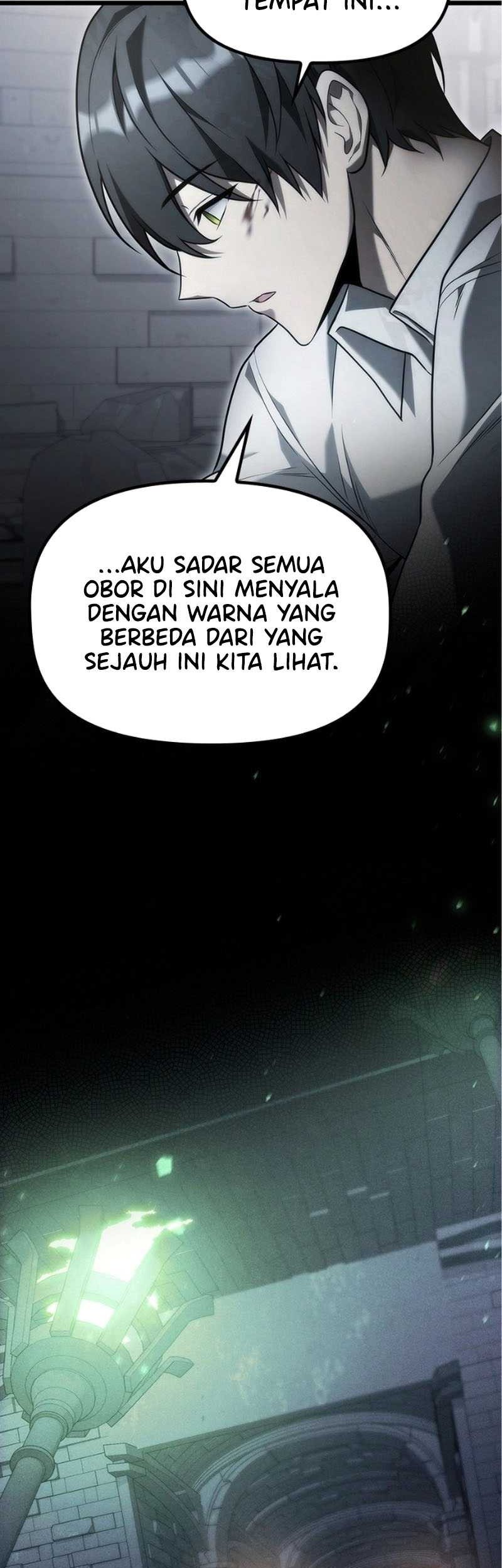The Necromancer Family’s Young Heir Chapter 05 Gambar 48