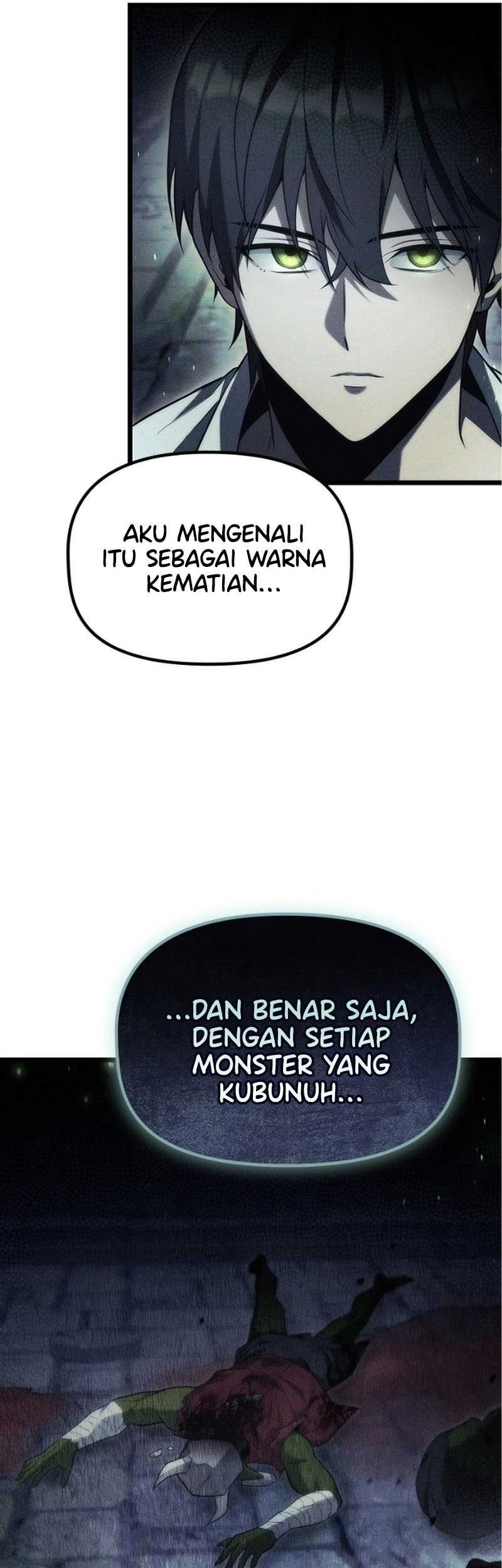 The Necromancer Family’s Young Heir Chapter 05 Gambar 50