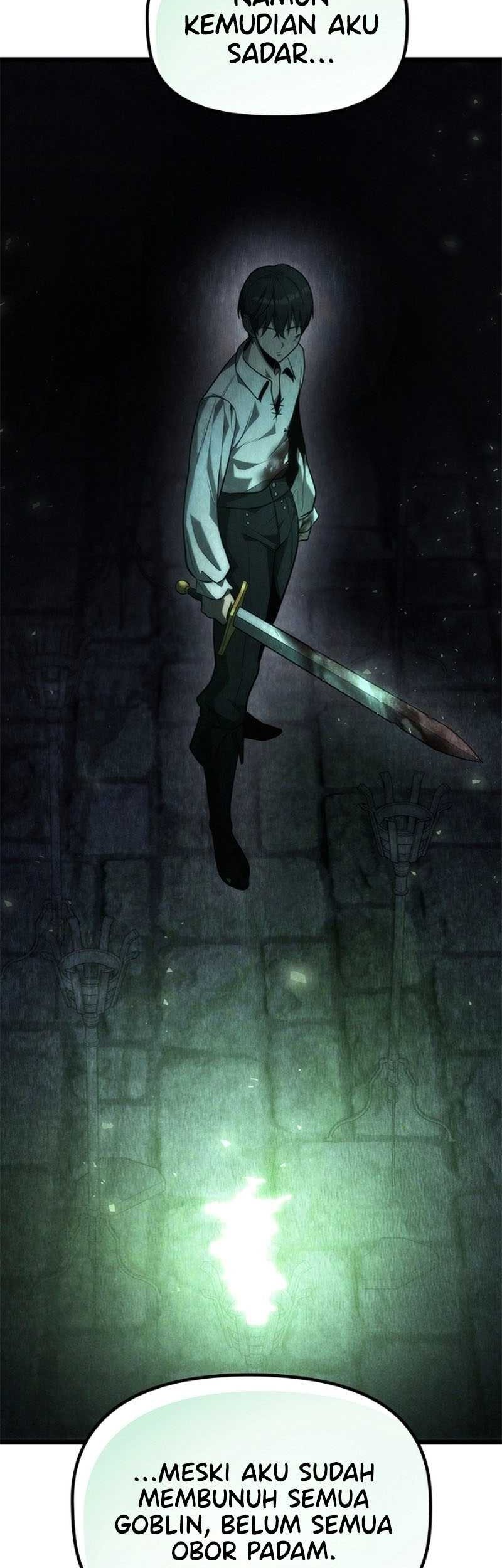 The Necromancer Family’s Young Heir Chapter 05 Gambar 52