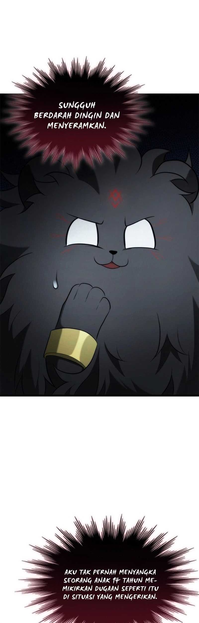 The Necromancer Family’s Young Heir Chapter 05 Gambar 56