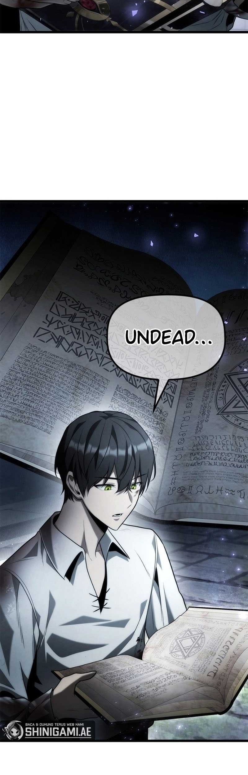 The Necromancer Family’s Young Heir Chapter 05 Gambar 67