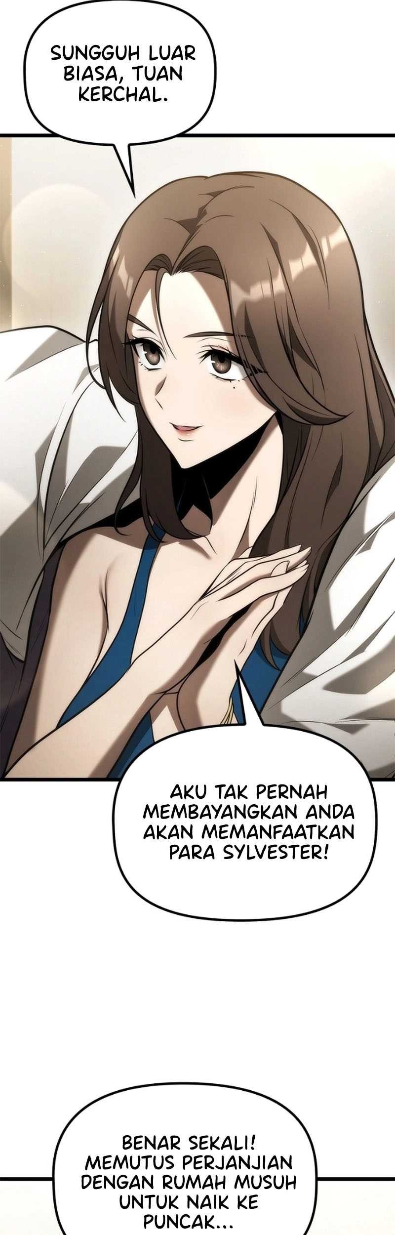 The Necromancer Family’s Young Heir Chapter 05 Gambar 6