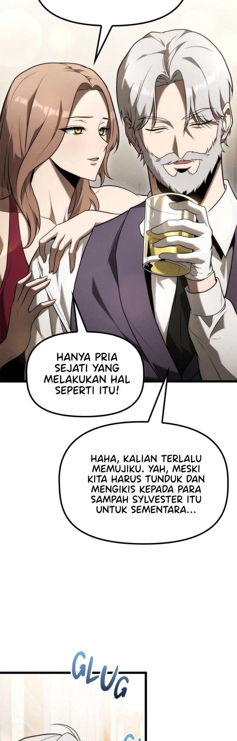 The Necromancer Family’s Young Heir Chapter 05 Gambar 7