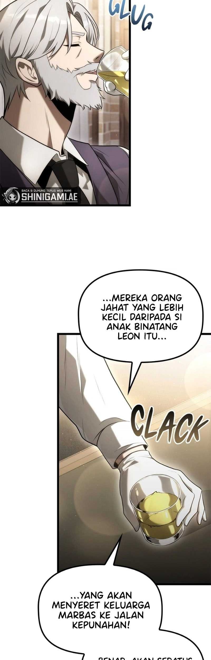 The Necromancer Family’s Young Heir Chapter 05 Gambar 8