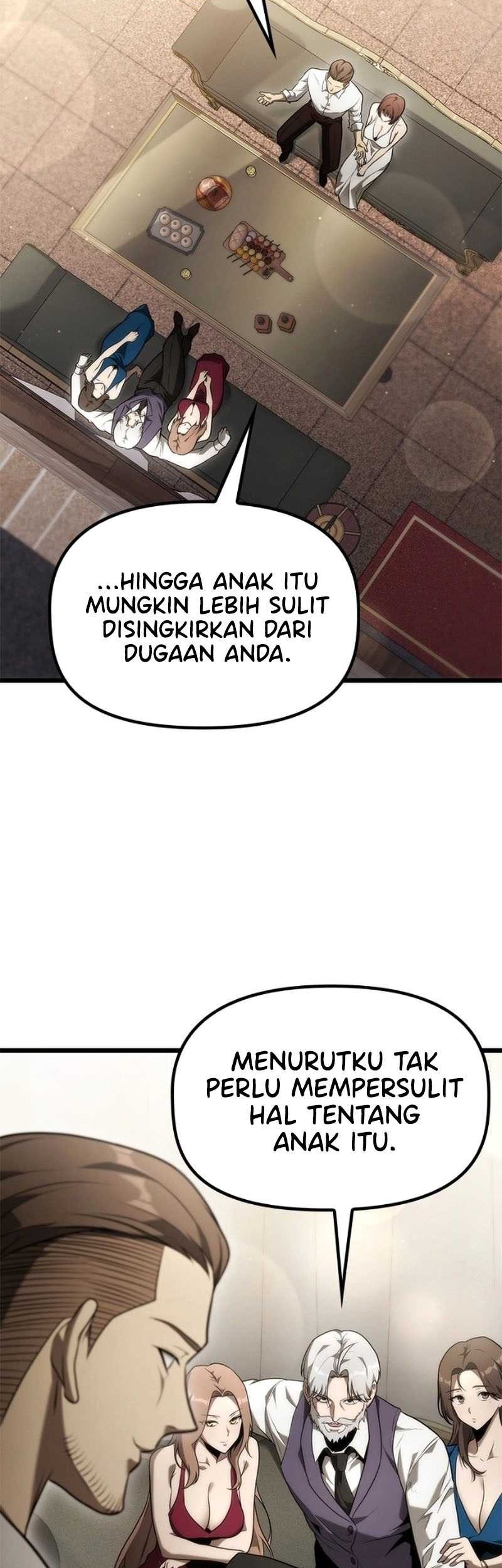 The Necromancer Family’s Young Heir Chapter 05 Gambar 12