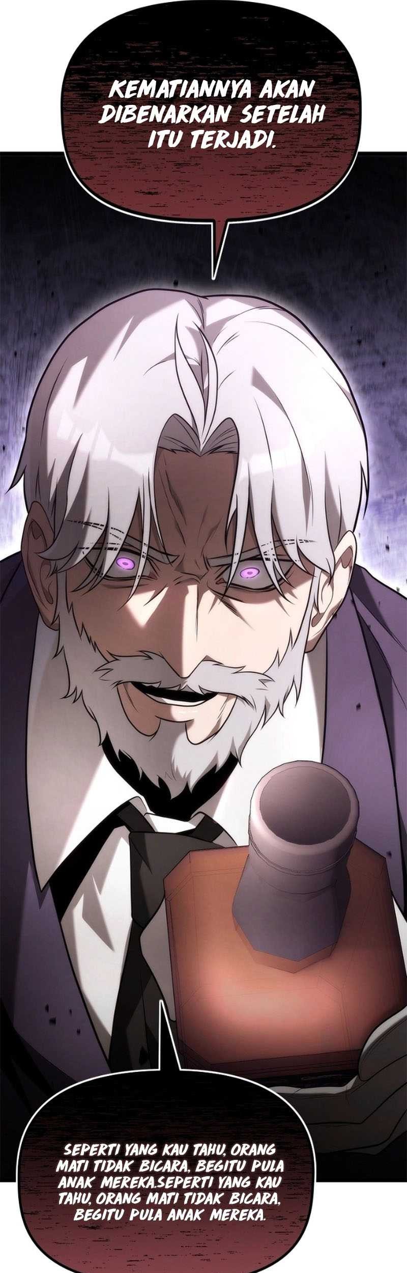 The Necromancer Family’s Young Heir Chapter 05 Gambar 14