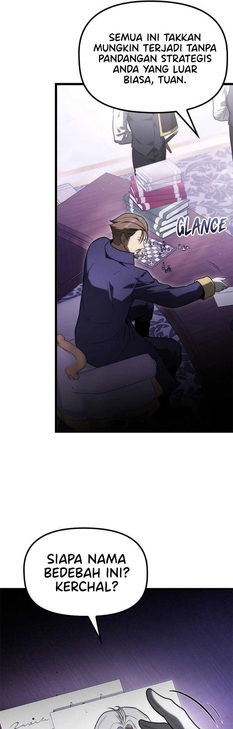 The Necromancer Family’s Young Heir Chapter 05 Gambar 26