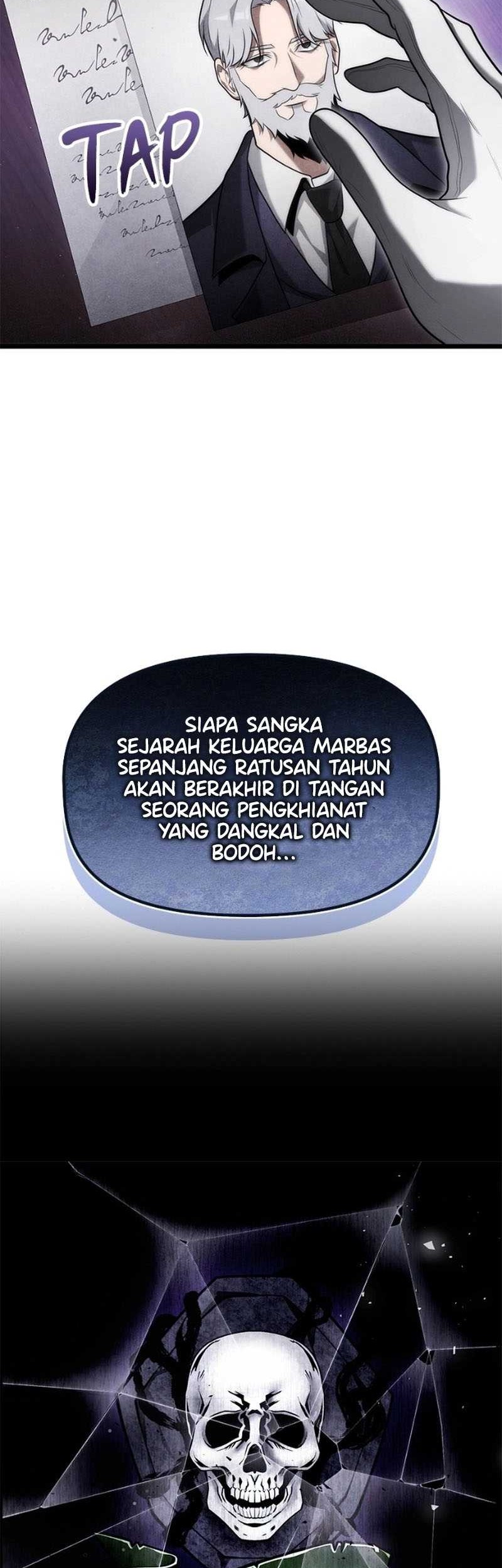 The Necromancer Family’s Young Heir Chapter 05 Gambar 27