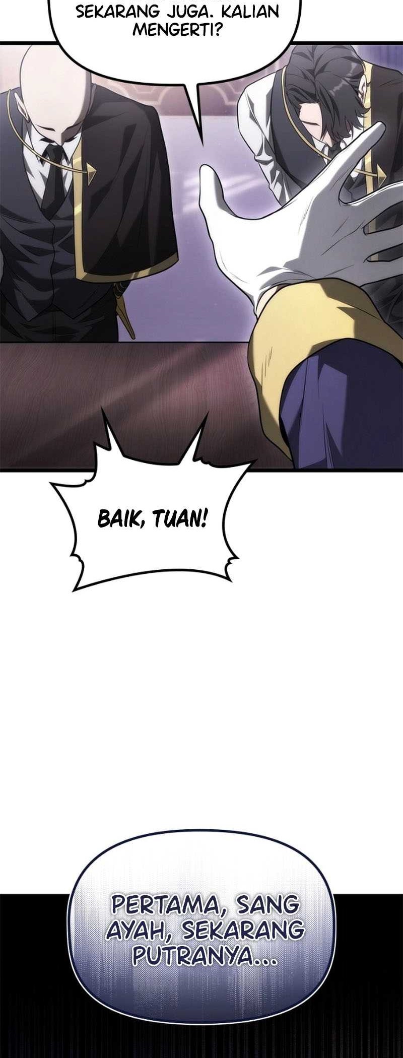 The Necromancer Family’s Young Heir Chapter 05 Gambar 29