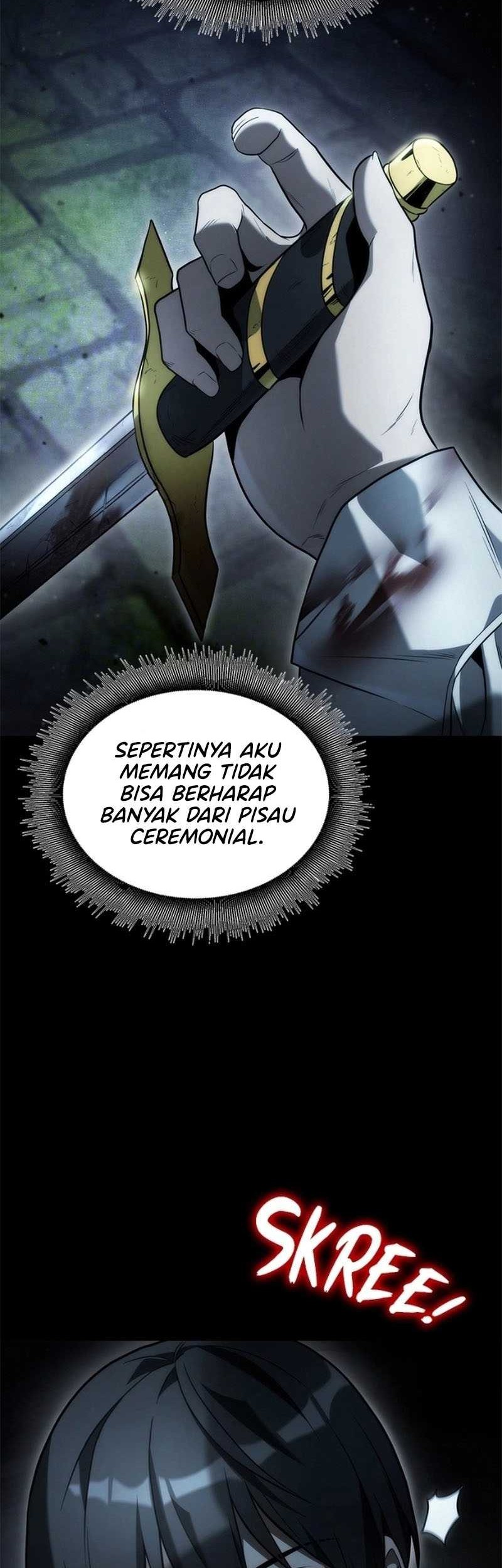 The Necromancer Family’s Young Heir Chapter 04 Gambar 43
