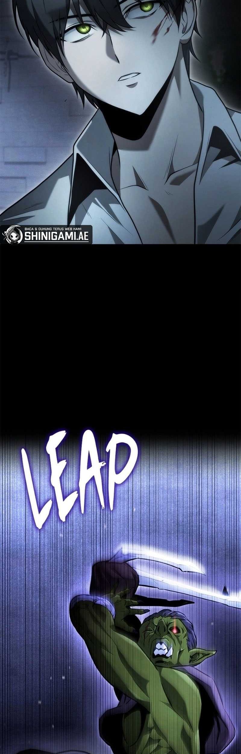 The Necromancer Family’s Young Heir Chapter 04 Gambar 44