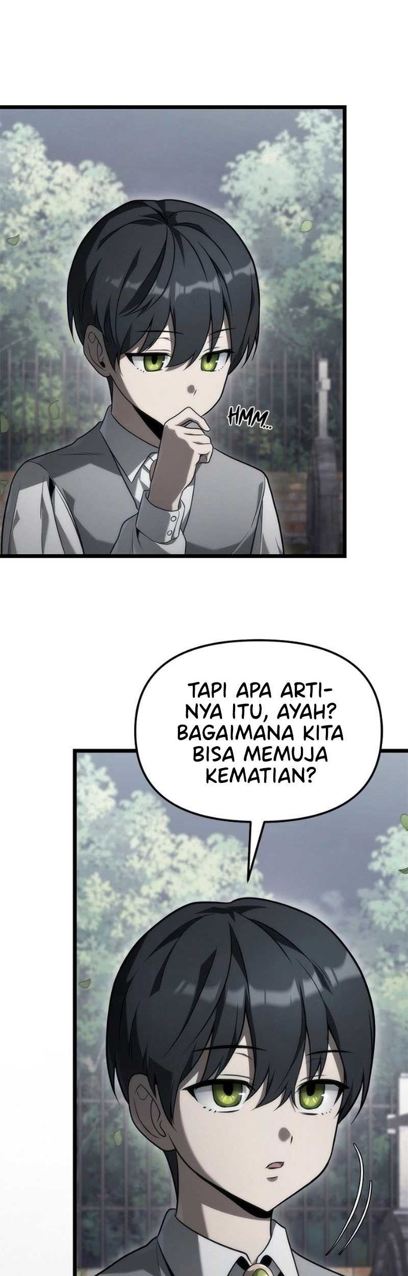 The Necromancer Family’s Young Heir Chapter 04 Gambar 7