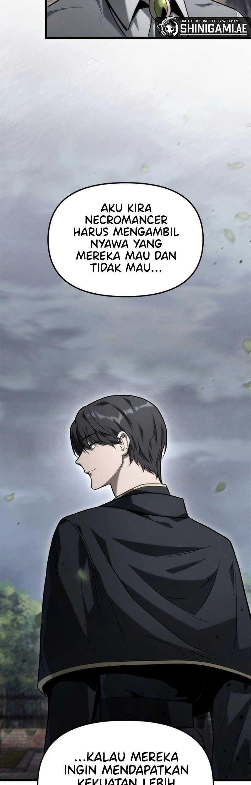 The Necromancer Family’s Young Heir Chapter 04 Gambar 8