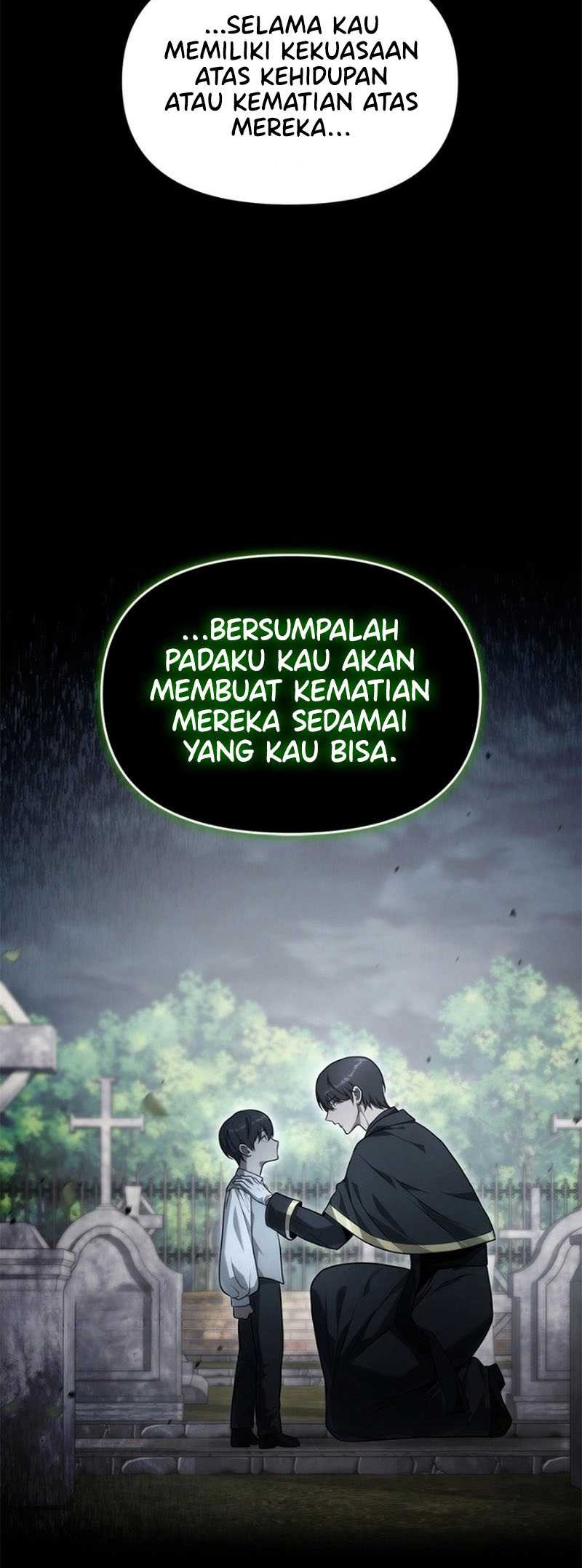 The Necromancer Family’s Young Heir Chapter 04 Gambar 13