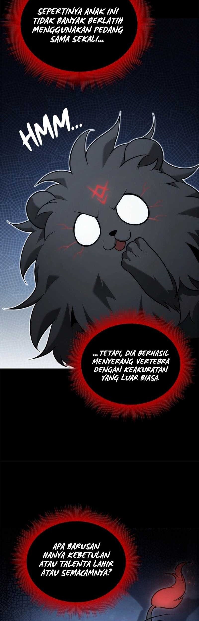 The Necromancer Family’s Young Heir Chapter 04 Gambar 23